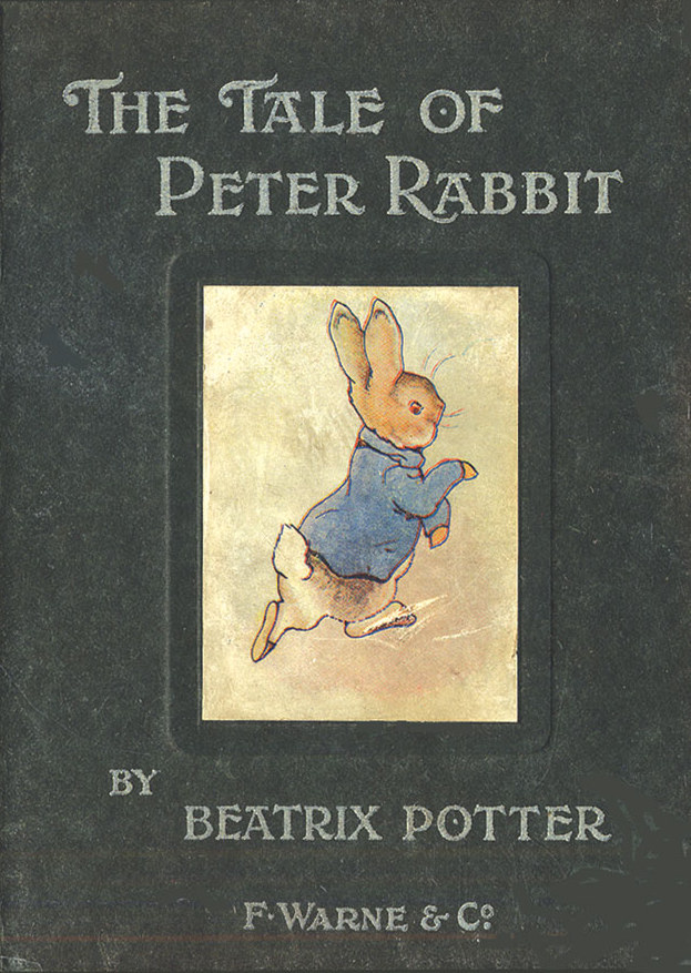 The Tale of Peter Rabbit - Potter, Beatrix